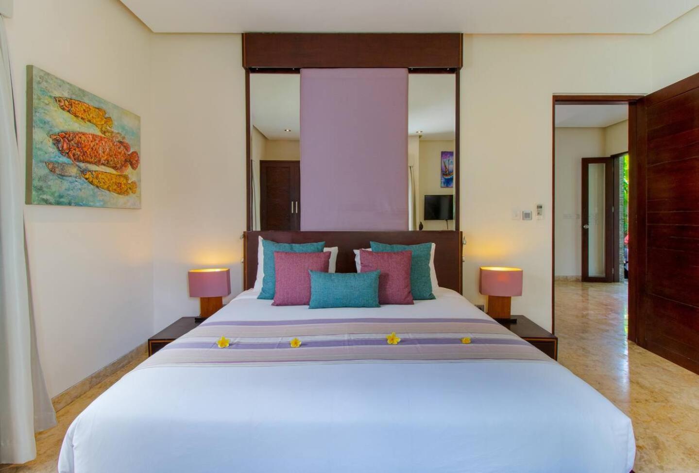 The Residence Seminyak Esterno foto