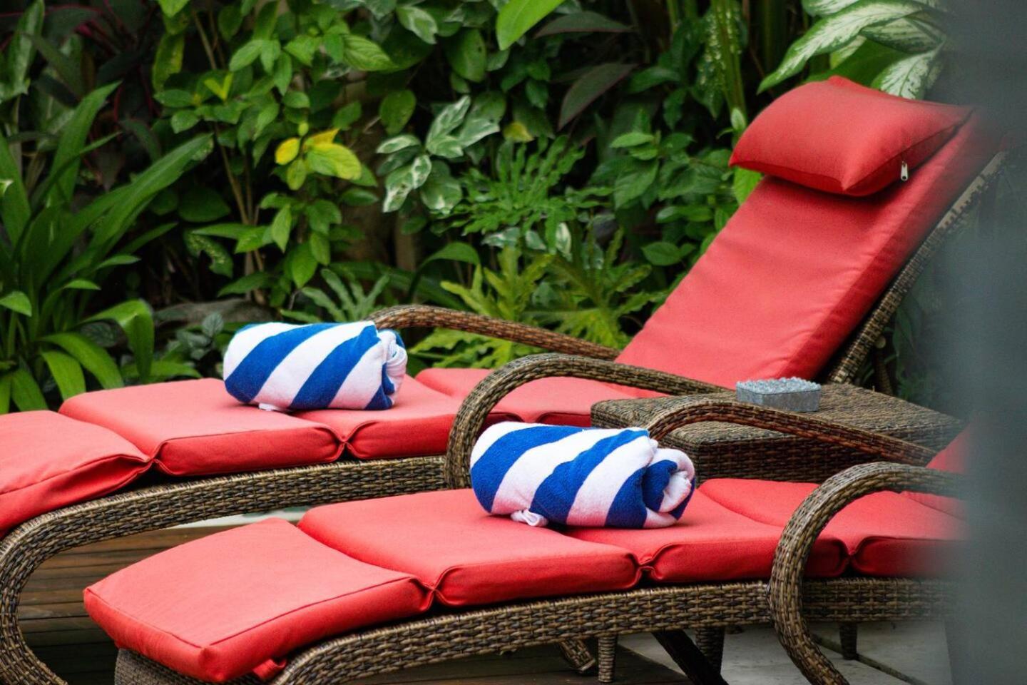 The Residence Seminyak Esterno foto