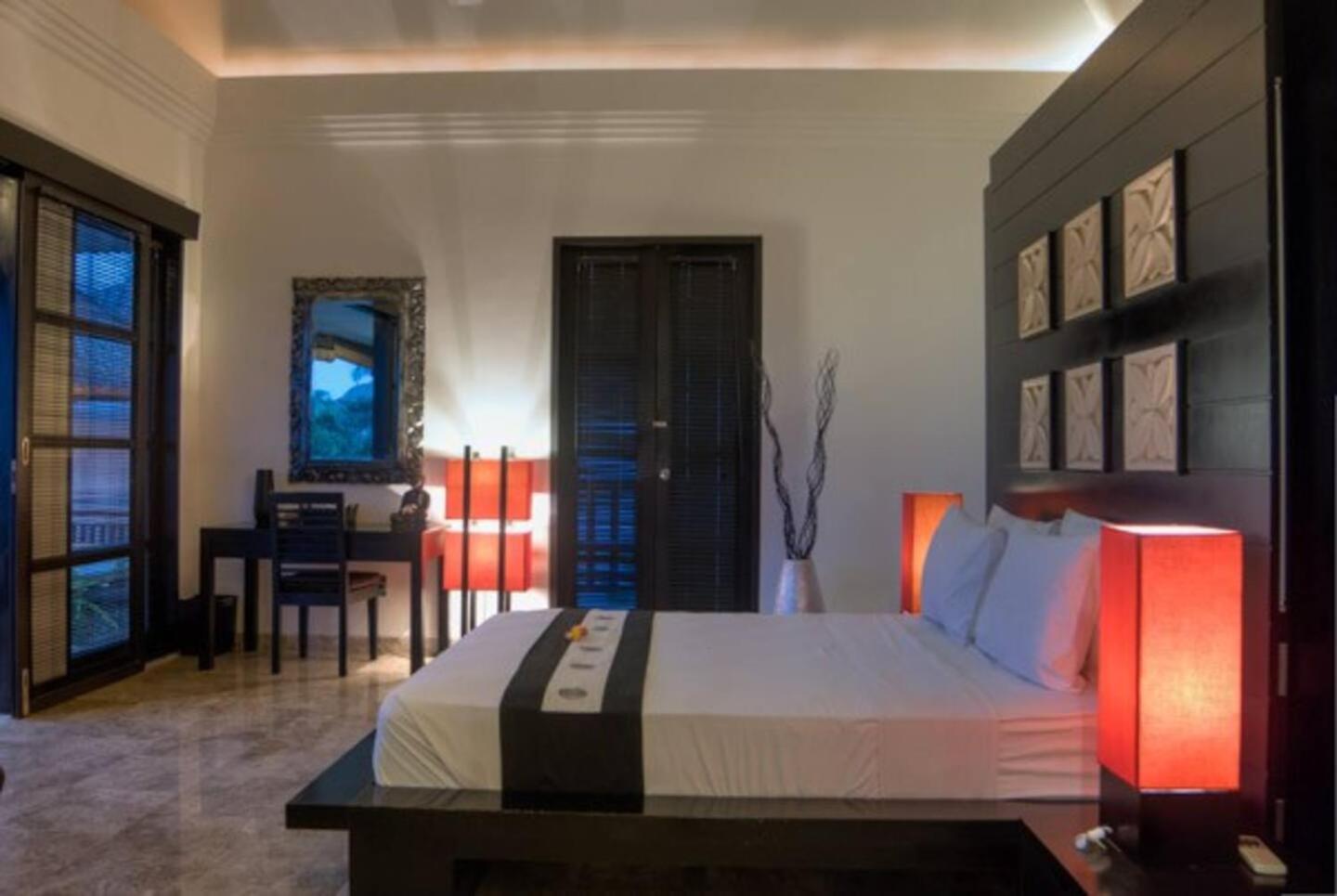 The Residence Seminyak Esterno foto