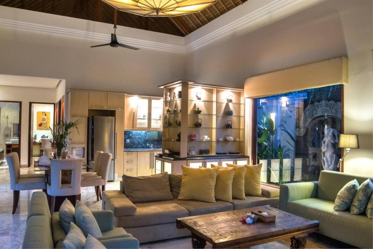 The Residence Seminyak Esterno foto