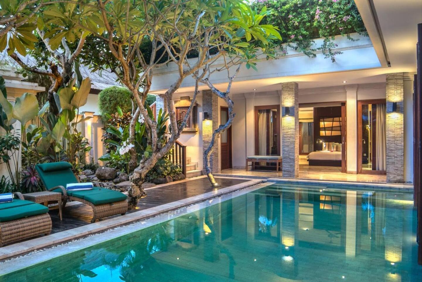 The Residence Seminyak Esterno foto