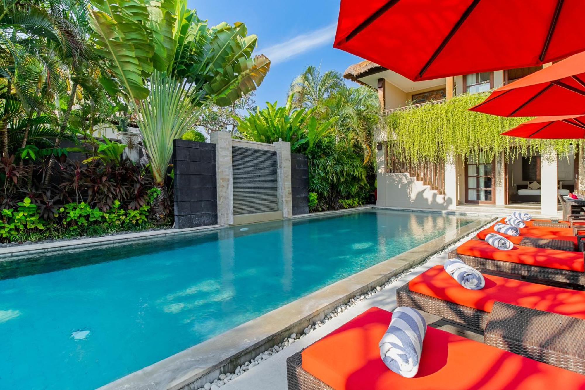The Residence Seminyak Esterno foto